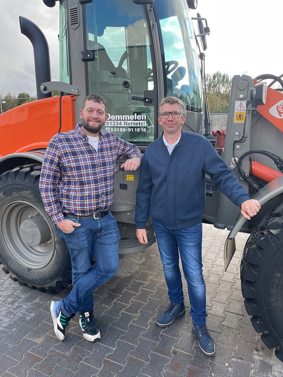 Ihre Ansprechpartner von Oemmelen GmbH